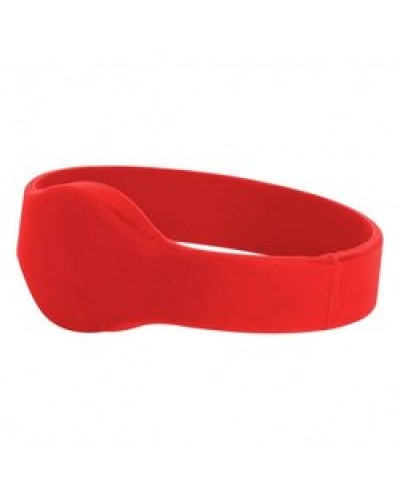 AT-ID04-MF-Red-74. Браслет Mifare. AccordTec в Братске