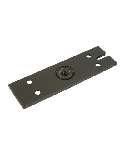 LMP-180K/200K Dark Grey. Монтажная пластина. AccordTec в Братске