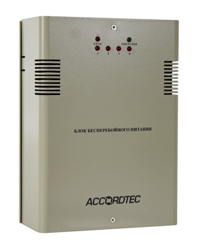 ББП-40 v.4. Источник вторичного электропитания. AccordTec в Братске