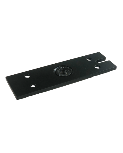LMP-180K/200K Black. Монтажная пластина. AccordTec в Братске