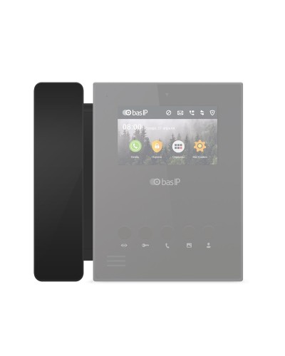SP-AU BLACK. IP абонентское устройство. BAS-IP в Братске