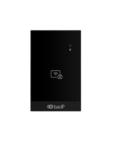 CR-02BD BLACK. Контроллер со встроенным считывателем. BAS-IP в Братске