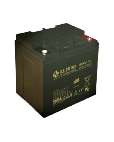 B.B. Battery BPS 28-12D: Аккумулятор герметичный свинцово-кислотный в Братске