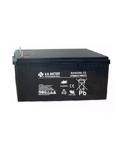 B.B. Battery BPS 200-12: Аккумулятор герметичный свинцово-кислотный в Братске