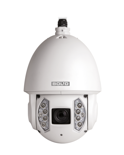 BOLID VCI-529 версия 2. Видеокамера IP поворотная. BOLID в Братске