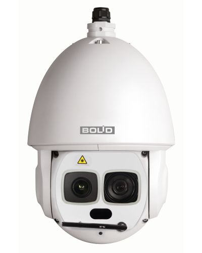 BOLID VCI-529-06. Профессиональная видеокамера IP поворотная. BOLID в Братске