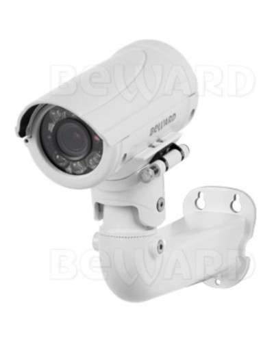 B2530RZQ (2 6-22мм) White. Видеокамера IP цилиндрическая. Beward в Братске