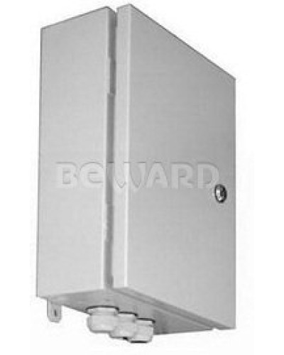 B-400x310x120. Шкаф монтажный с обогревом. Beward в Братске