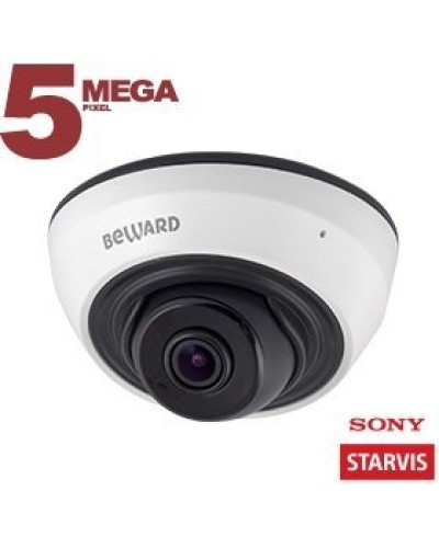SV3212DR (3,6 мм). Видеокамера IP купольная. Beward в Братске
