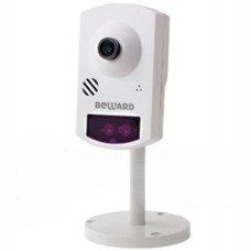 BD46C (2,8 мм). IP-камера корпусная миниатюрная. Beward