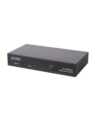 FSD-803. Коммутатор 8-портовый. Beward в Братске
