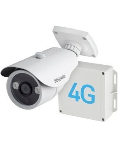 CD630-4G (12 мм). Видеокамера IP цилиндрическая. Beward в Братске