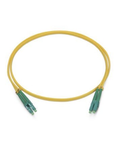 FOP(d)-9-LC/APC-LC/APC-1m (8221c). Патч-корд оптический. CABEUS в Братске