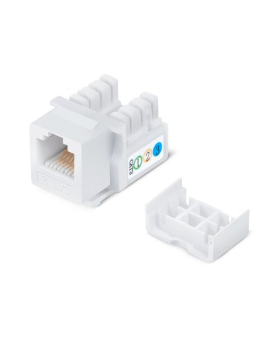 KJ-RJ12-90 (7957c): Вставка Keystone Jack в Братске