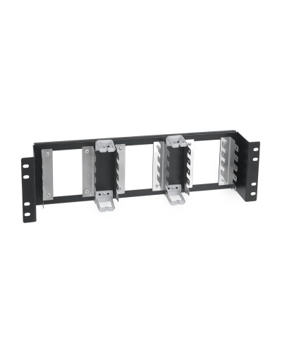 FM-15-3U (7449c): Рама 19" для крепления 15-и плинтов в Братске