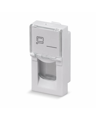 FP-L-22,5-1M (11835c). Вставка Keystone Jack RJ-45. CABEUS в Братске