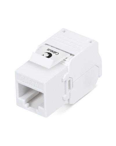 KJ-RJ45-Cat.6A-180-Toolless (7964c): Вставка Keystone Jack RJ-45 в Братске