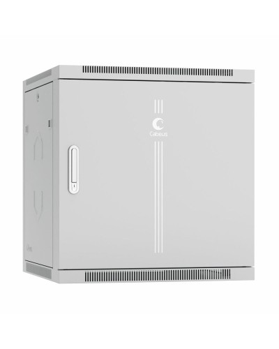 SH-05F-12U60/60m-R (10737c). Шкаф телекоммуникационный 19 настенный 12U. CABEUS в Братске