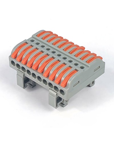 MX223-10D (11458c): Клемма соединительная универсальная в Братске