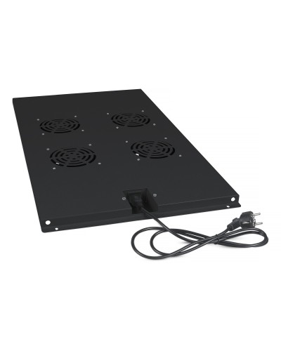 TRAY-100-BK (8614c). Модуль вентиляторный. CABEUS в Братске