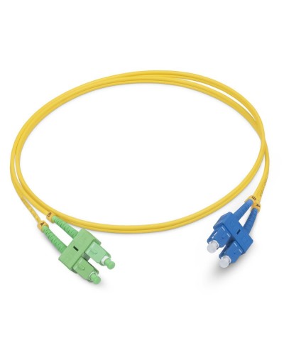FOP(d)-9-SC/APC-SC/UPC-7m (8166c). Патч-корд оптический. CABEUS в Братске
