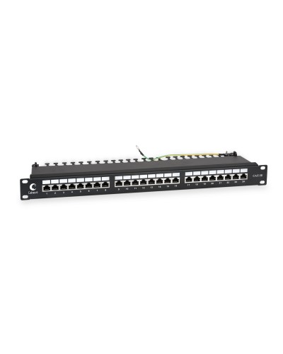 PL-24-Cat.5e-SH-Dual (7002c): Патч-панель 19" в Братске