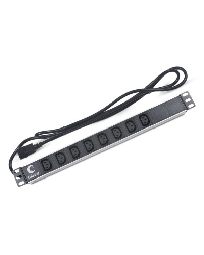 PDU-8I-2IEC (7291c). Блок розеток 19. CABEUS в Братске