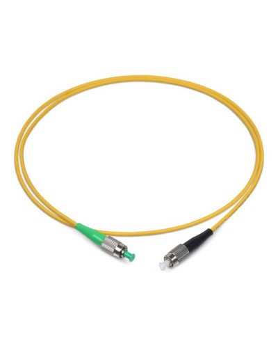 FOP(s)-9-FC/APC-FC/UPC-10m (8097c). Патч-корд оптический. CABEUS в Братске