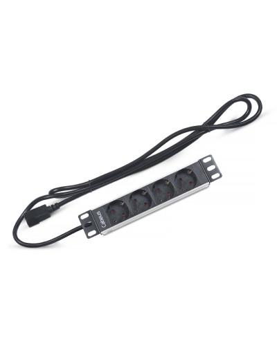 PDU-4P-2IEC (7293c). Блок розеток 10. CABEUS в Братске