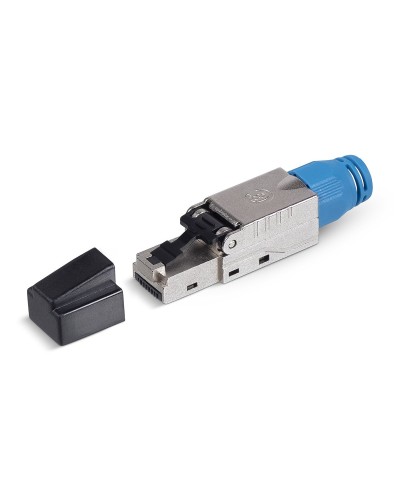 8P8C-SH-C8-TWP (10070c). Разъем RJ-45. CABEUS в Братске