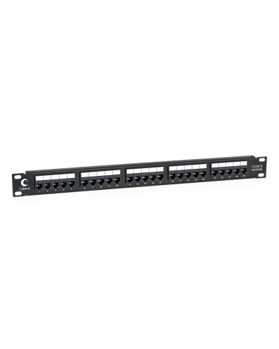 PL-25-TEL-Toolless  (7990c): Патч-панель 19" в Братске