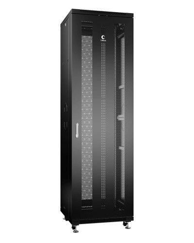ND-05C-42U60/100-BK (8535c). Шкаф телекоммуникационный 19 напольный 42U. CABEUS в Братске