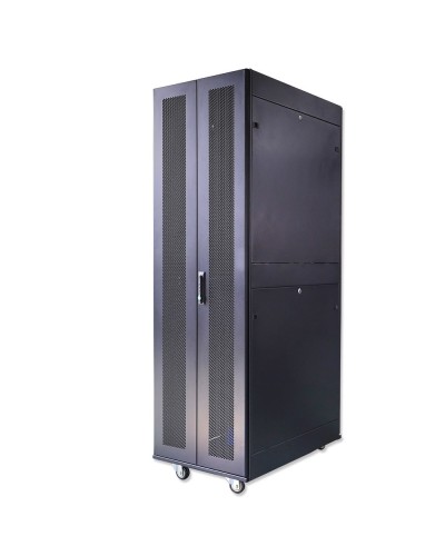 ND-SC-42U80/120-BK (11122c). Шкаф телекоммуникационный 19 напольный 42U. CABEUS в Братске