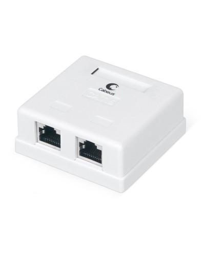 WS-8P8C-Cat.6-SH-2 (7989c): Розетка RJ-45 в Братске