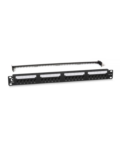 PL2-24-Cat.5e-Dual (10588c). Патч-панель 19. CABEUS в Братске