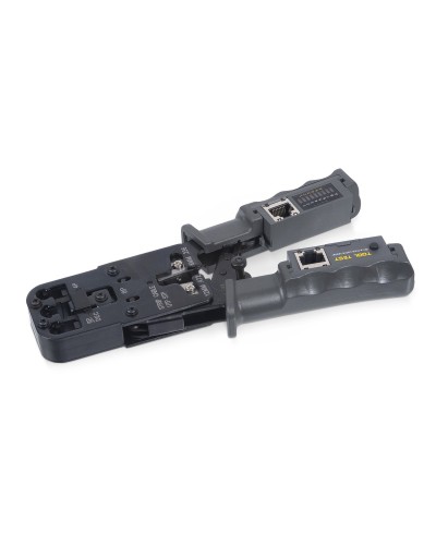 HT-2010NT (9766c): Инструмент обжимной 3 в 1 для RJ-45, RJ-11/12 в Братске