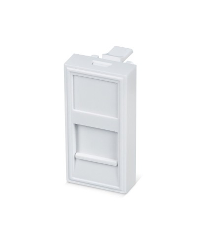FP-22,5-1M (7006c): Вставка 45x22,5 (Mosaic) для 1 модуля формата Keystone Jack в Братске