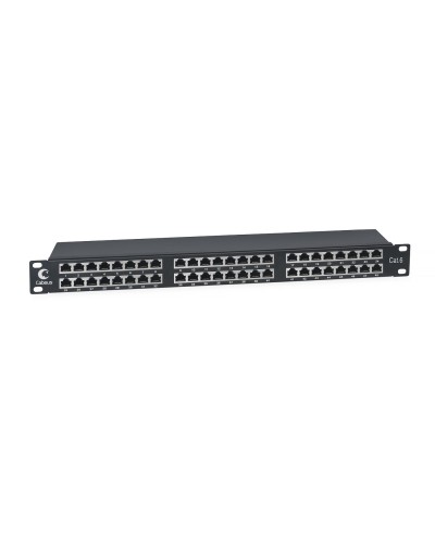 PLHD-48-Cat.6-SH-Dual IDC-1U (8891c): Патч-панель 19" в Братске