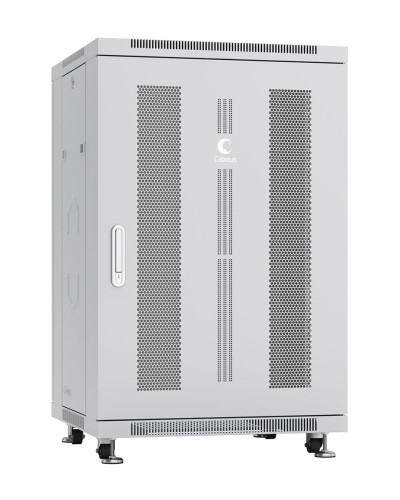 ND-05C-18U60/100 (7883c). Шкаф телекоммуникационный 19 напольный 18U. CABEUS в Братске