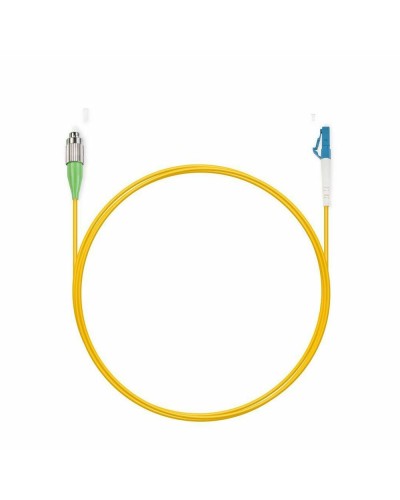 FOP(s)-9-FC/APC-LC/UPC-3m (8074c). Патч-корд оптический. CABEUS в Братске