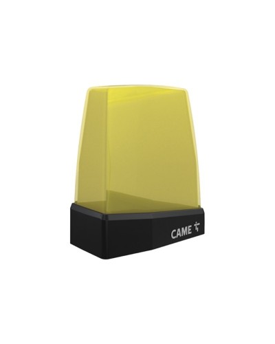 CAME KRX1FXSY (806LA-0030). Лампа сигнальная с желтым плафоном. CAME в Братске