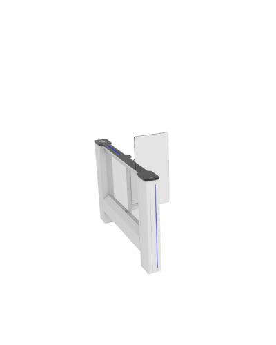 CAME SWING GATE SWG 90 (001SWG90MS). Турникет с распашными створками. CAME в Братске