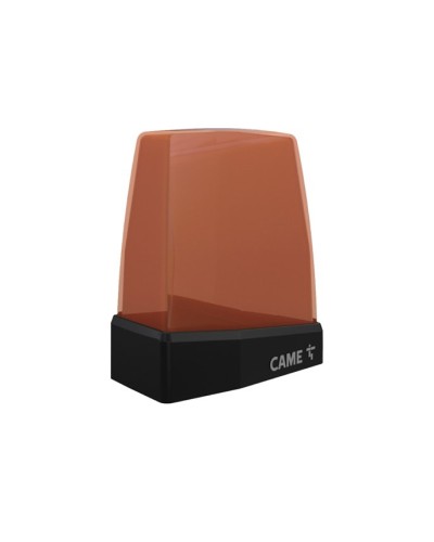 CAME KRX1FXSO (806LA-0010). Лампа сигнальная с оранжевым плафоном. CAME в Братске