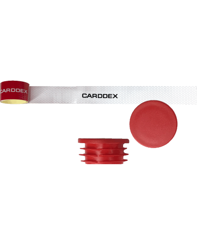 RS-04B. Комплект для стрел (наклейки и заглушки). CARDDEX в Братске