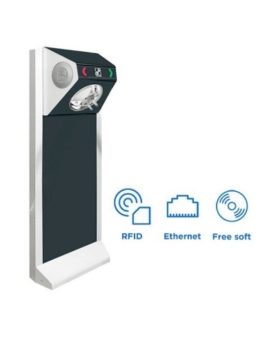STL-01NE. Сетевая проходная. CARDDEX в Братске