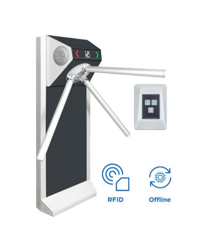 STL-01AEC. Комплект автономной проходной. CARDDEX в Братске