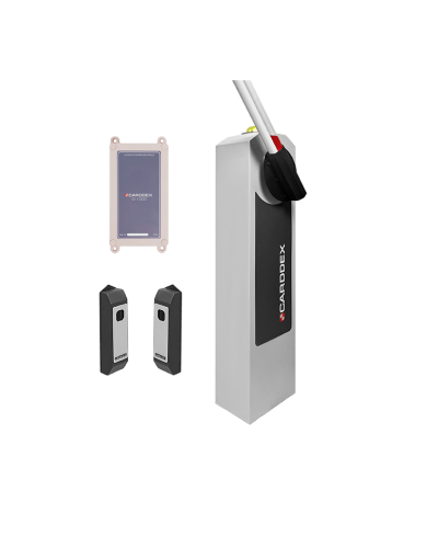 RBM-R Оптимум GSM. Комплект автоматического шлагбаума. CARDDEX в Братске