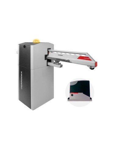 VBR-4S. Комплект откатного шлагбаума. CARDDEX в Братске