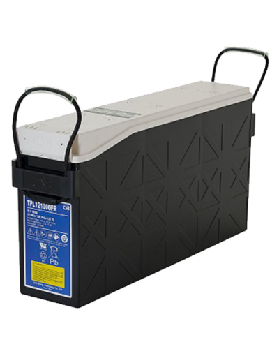 CSB TPL 121000 FR. Аккумулятор герметичный свинцово-кислотный. CSB в Братске