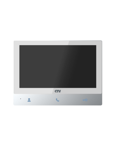 CTV-M4701AHD W (белый). Монитор домофона цветной. CTV в Братске